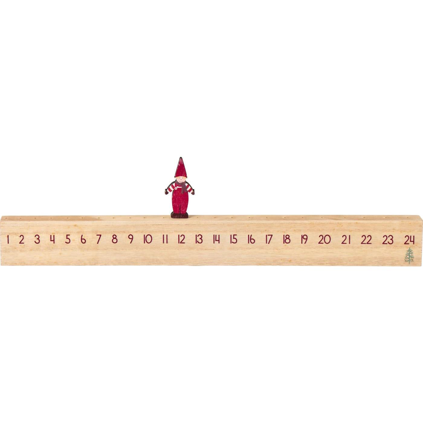Julekalender 1 - 24