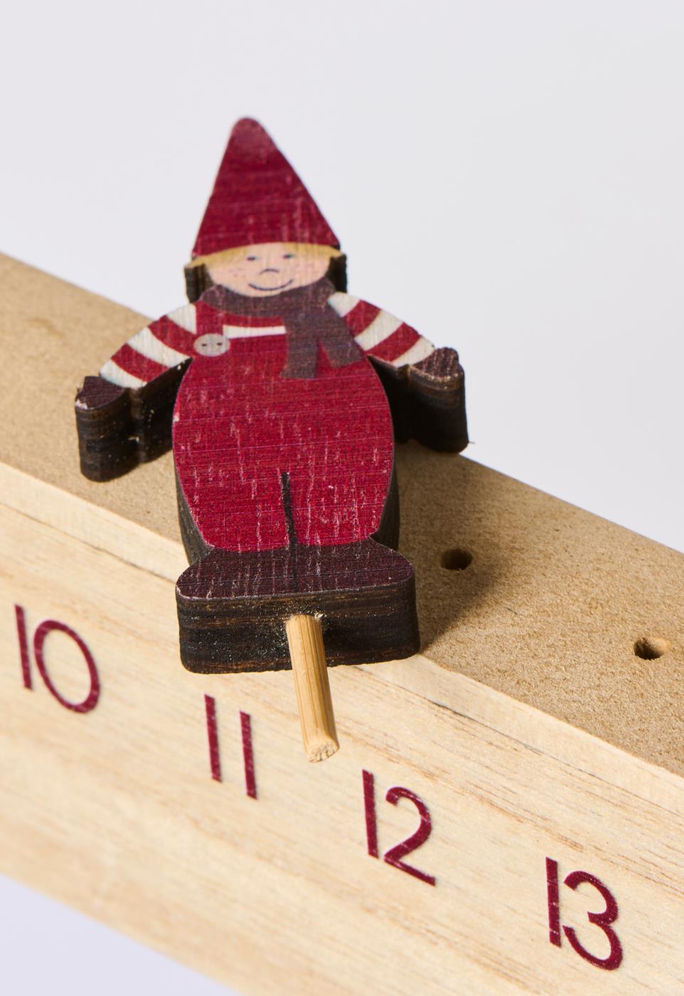 Julekalender 1 - 24