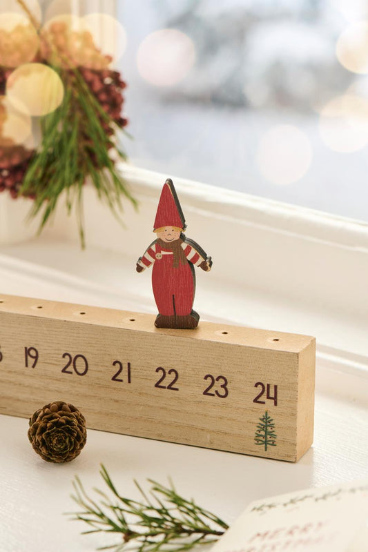 Julekalender 1 - 24