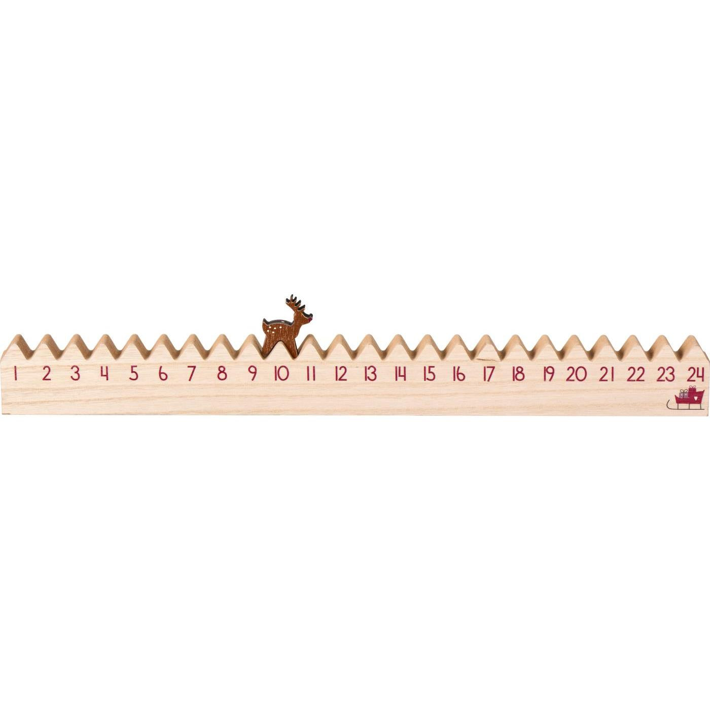 Julekalender 1 - 24