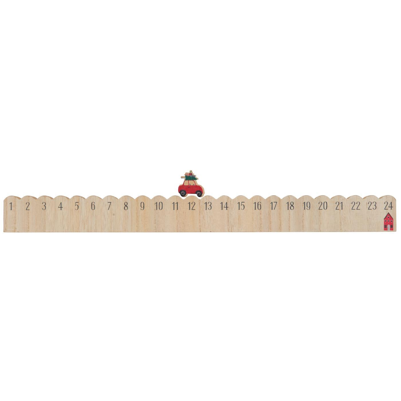 Julekalender 1 - 24