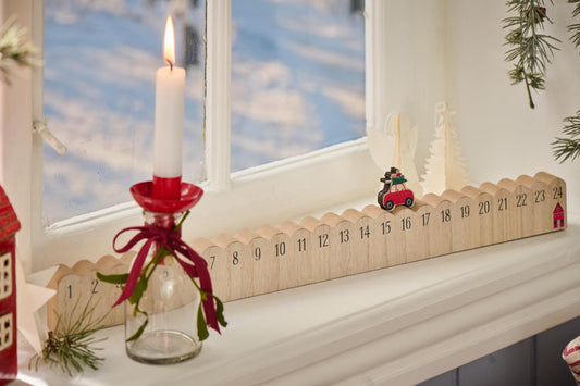 Julekalender 1 - 24