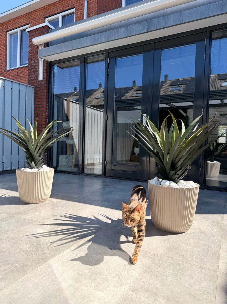 Kunstig Agave Pandora UV 85 cm