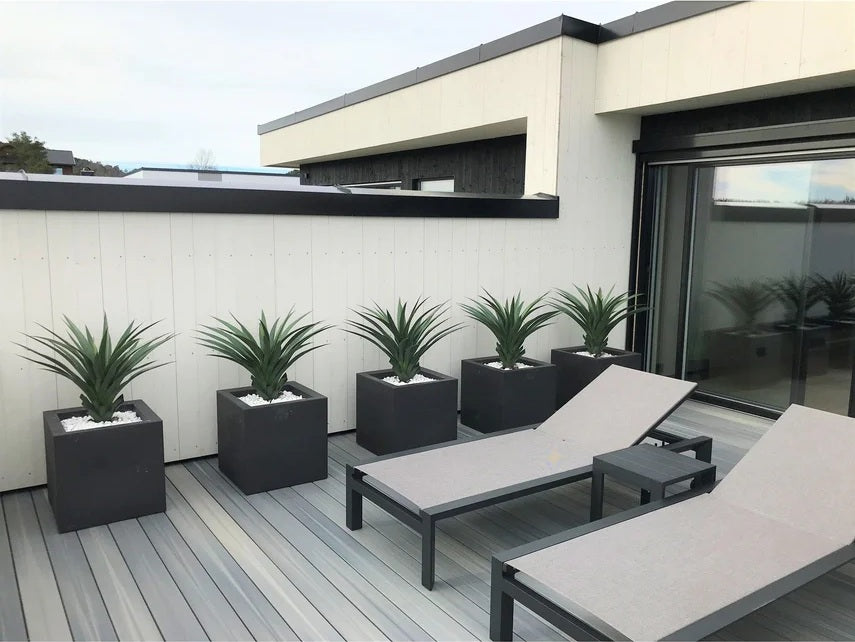 Kunstig Agave Pandora UV 85 cm