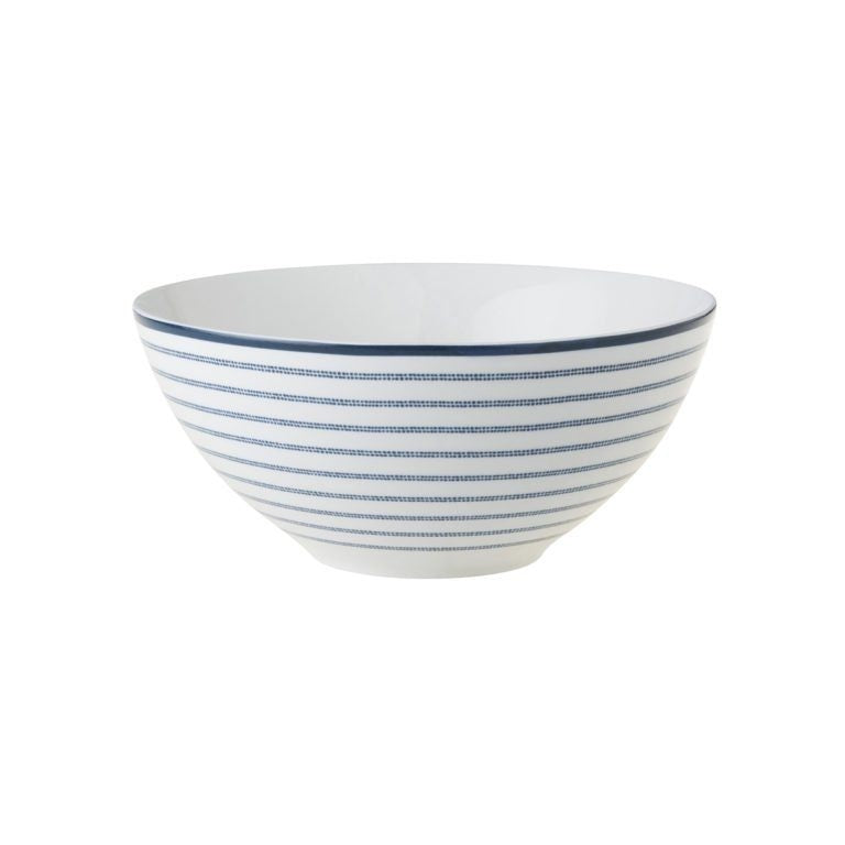 Laura Ashley Bolle Candy Stripes Porselen 16 cm