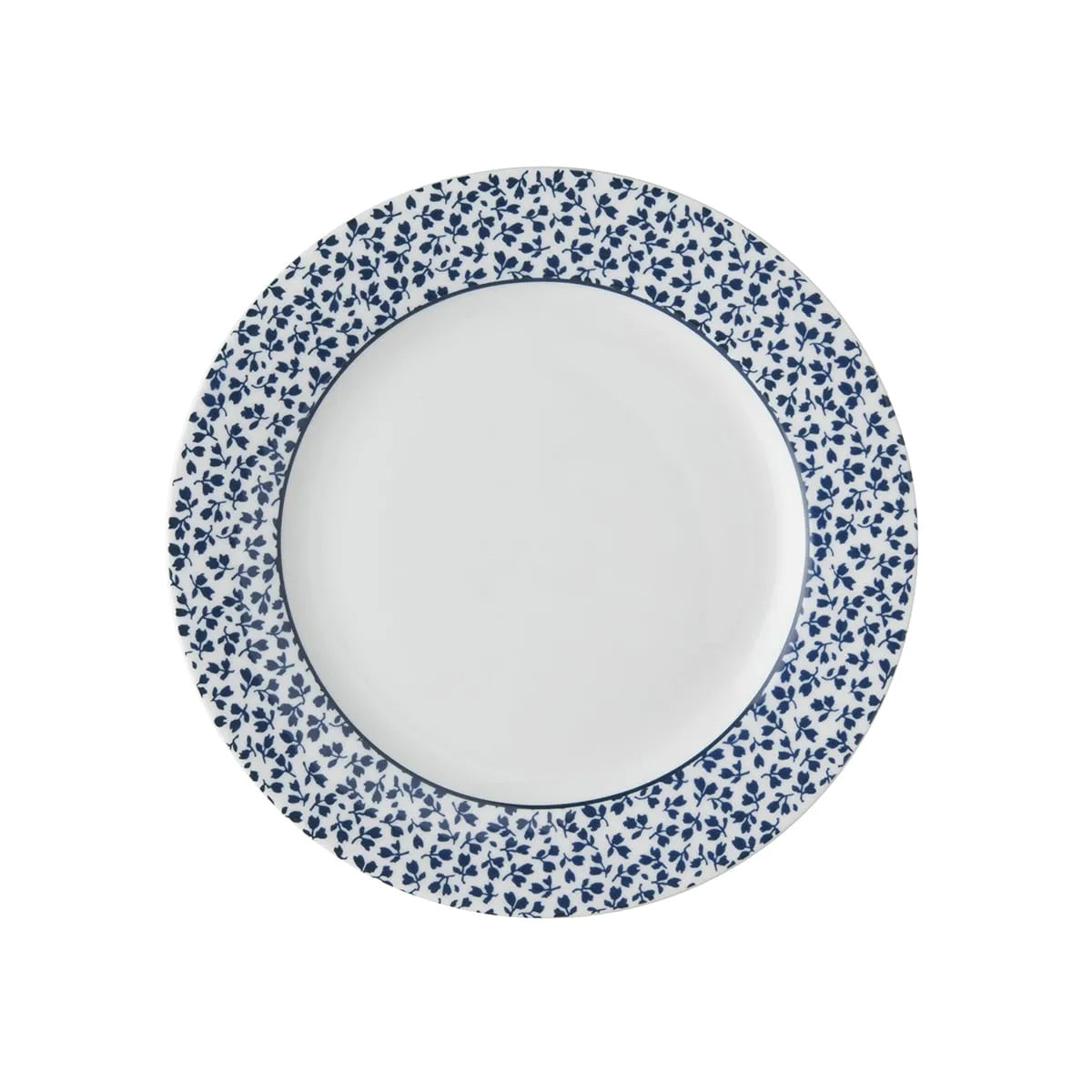 Laura Ashley Kakeasjett Floris Porselen 18 cm