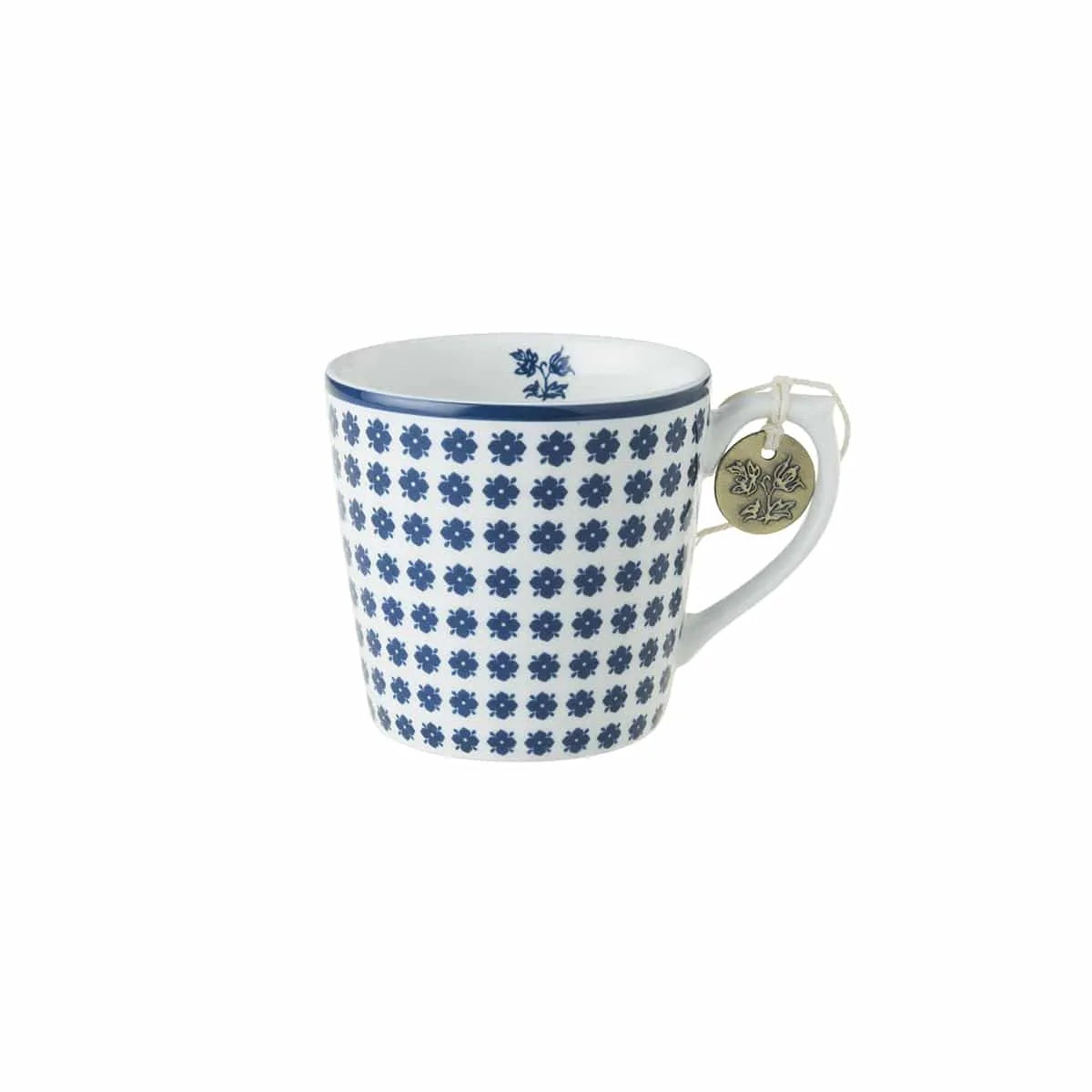 Laura Ashley Krus Humble Daisy Porselen liten