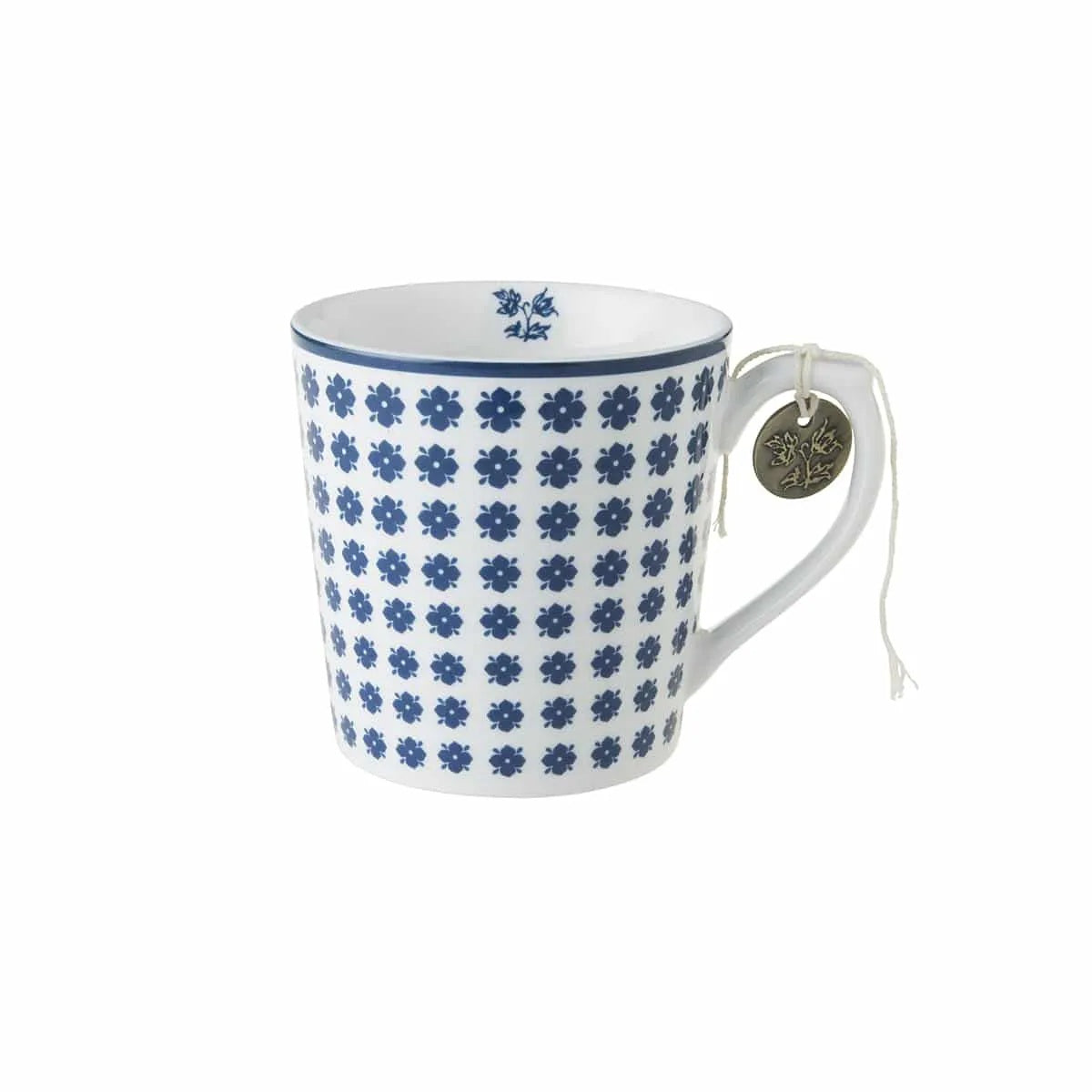 Laura Ashley Krus Humble Daisy Porselen stor