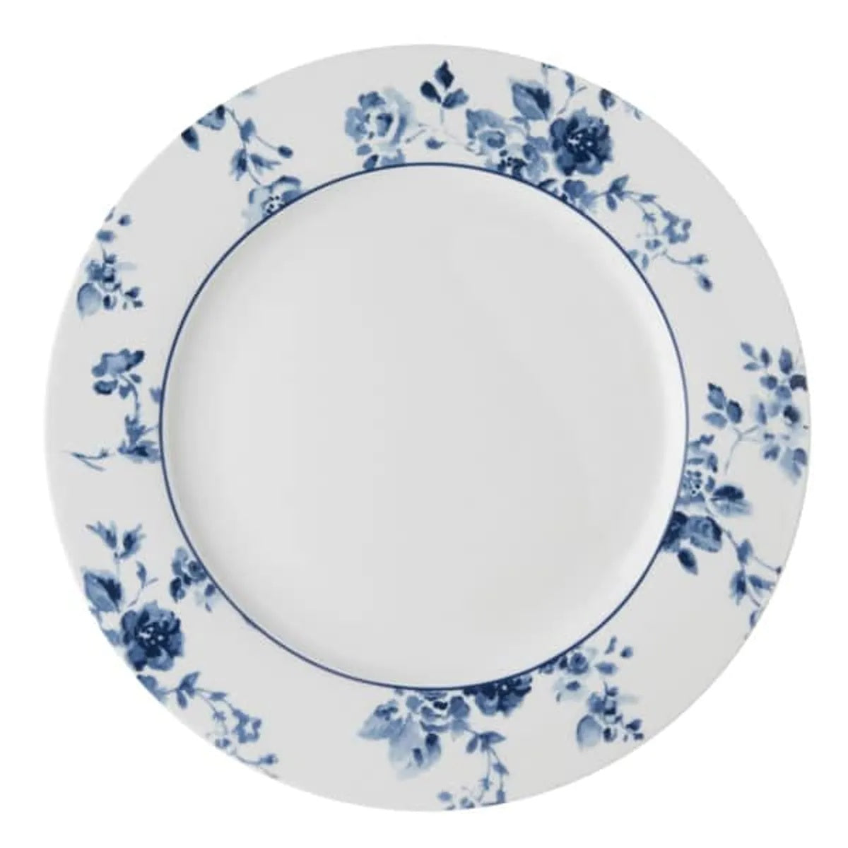 Laura Ashley Middagstallerken China Rose Porselen 26 cm