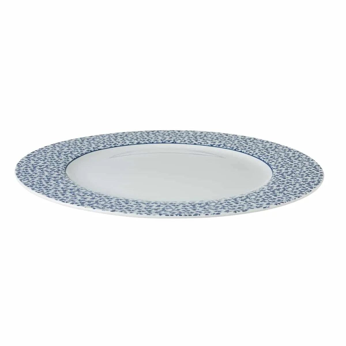 Laura Ashley Middagstallerken Floris Porselen 26 cm