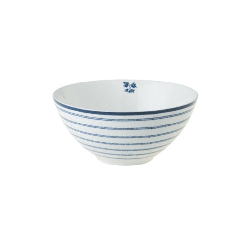 Laura Ashley Bolle 16cm Candy Stripes Porselen