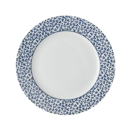 Laura Ashley  Frokostasjett 20cm Floris Porselen