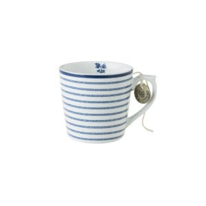 Laura Ashley  Krus lite Candy Stripe Porselen