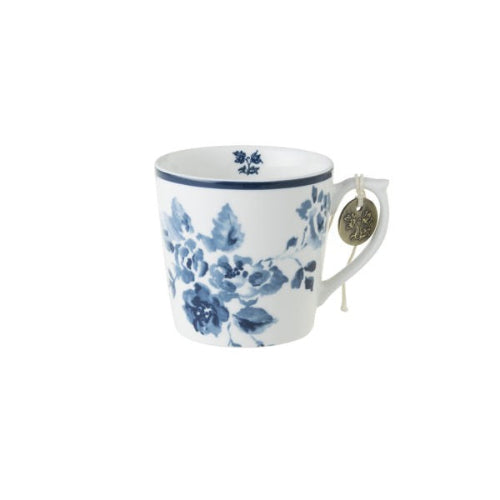 Laura Ashley  Krus lite China Rose Porselen