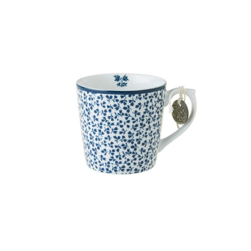 Laura Ashley  Krus lite Floris Porselen