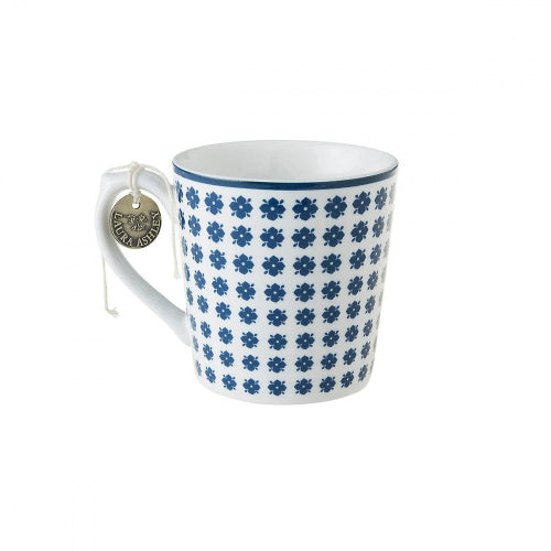 Laura Ashley  Krus stort Humble Daisy Porselen