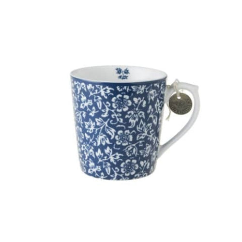 Laura Ashley  Krus stort Sweet Allysum Porselen
