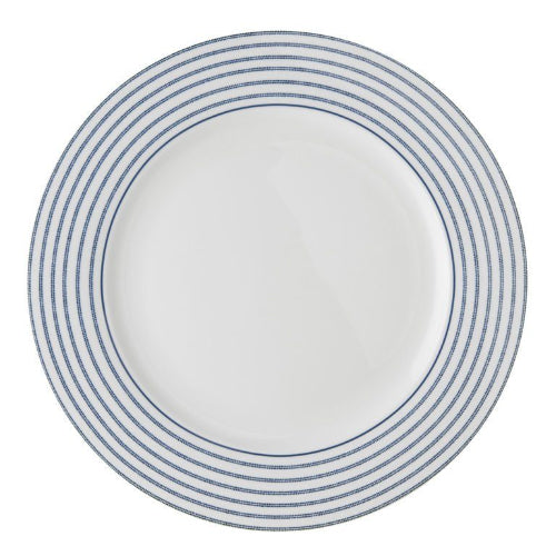 Laura Ashley Tallerken Middag 26cm Candy Stripes Porselen