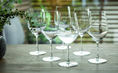 Load image into Gallery viewer, Lykketegning Vinglass Smaken av Lykke

