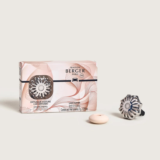 Maison Berger Bilduft Corali - Lady Flower