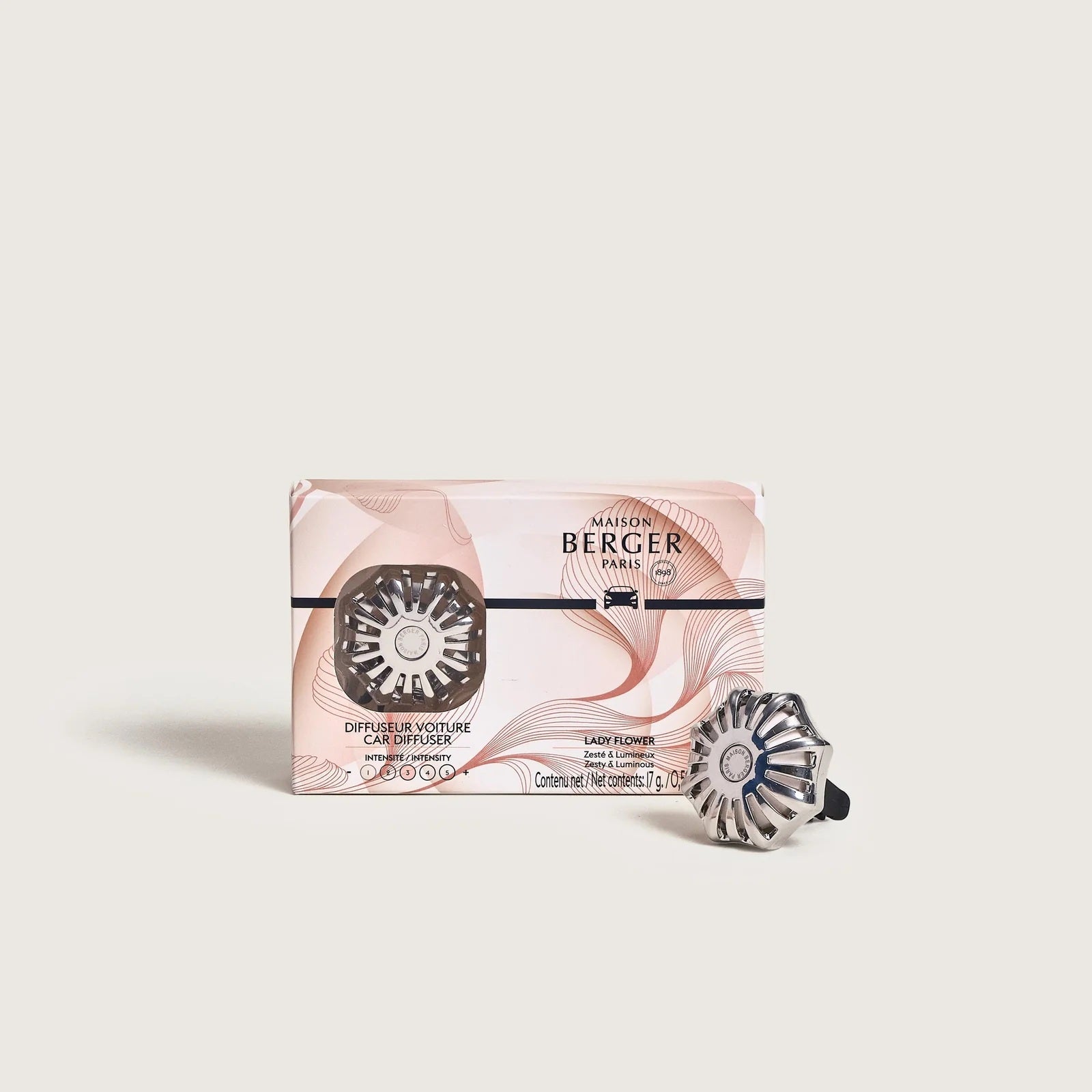 Maison Berger Bilduft Corali - Lady Flower