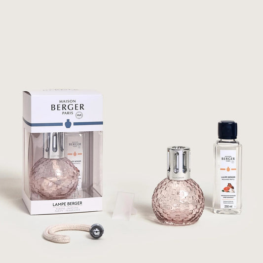 Maison Berger Duftlampe Disco - rosa