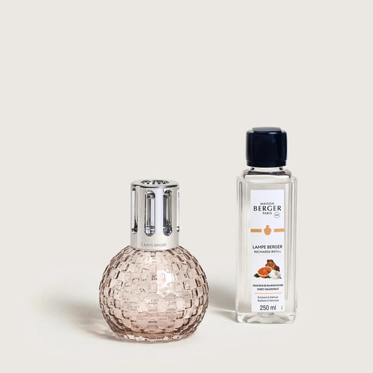 Maison Berger Duftlampe Disco - rosa