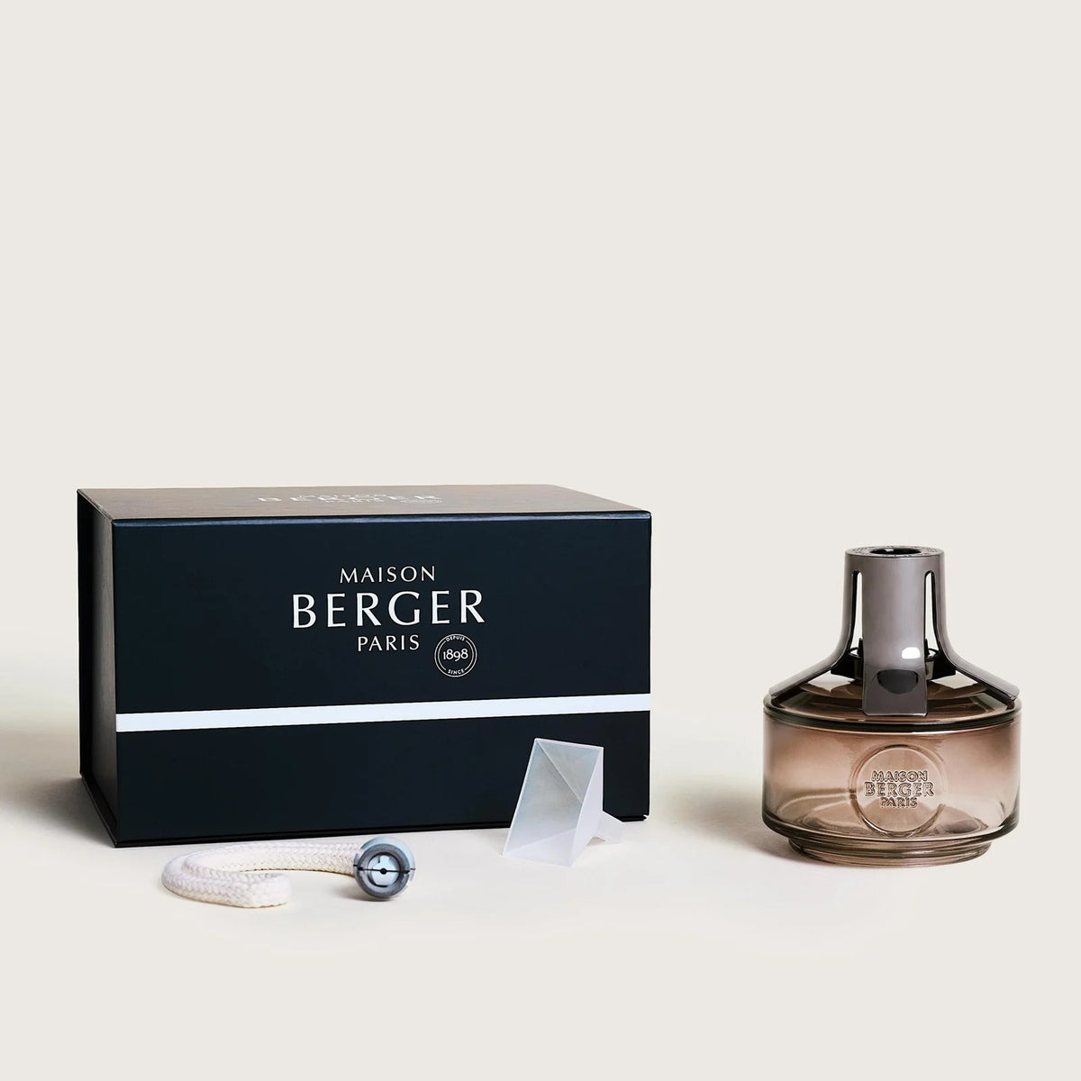 Maison Berger Duftlampe Identity Marron Rose