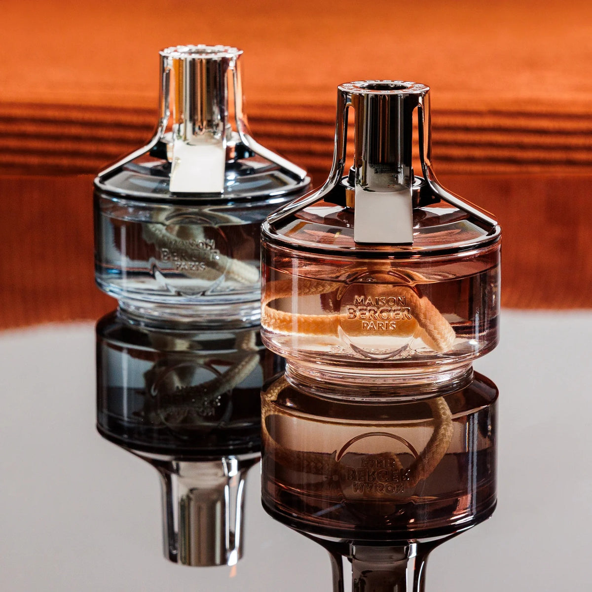 Maison Berger Duftlampe Identity Marron Rose