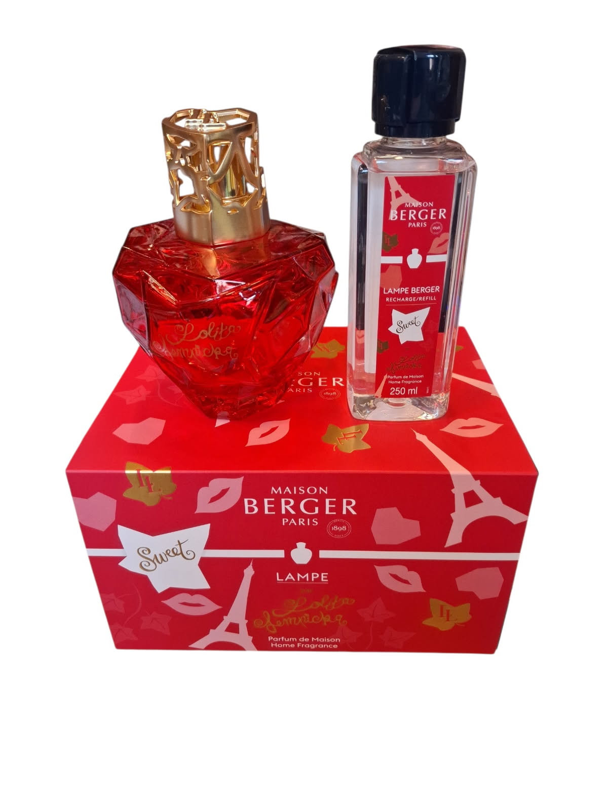 Maison Berger Duftlampe Lolita Lempicka Sweet