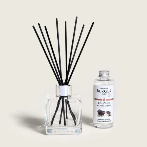 Maison Berger BQT Glacon Splendeur Vanillee