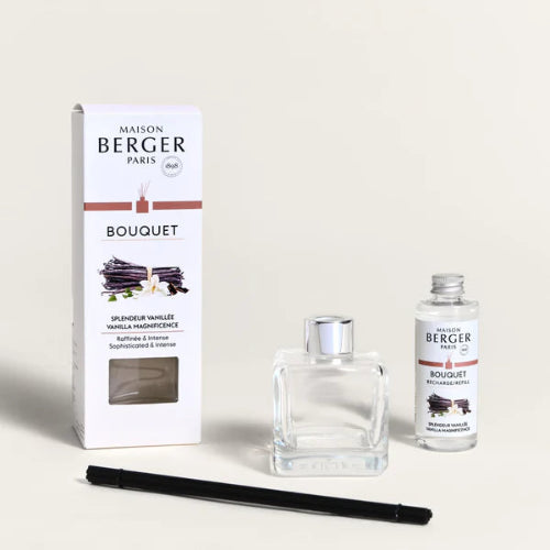 Maison Berger BQT Glacon Splendeur Vanillee