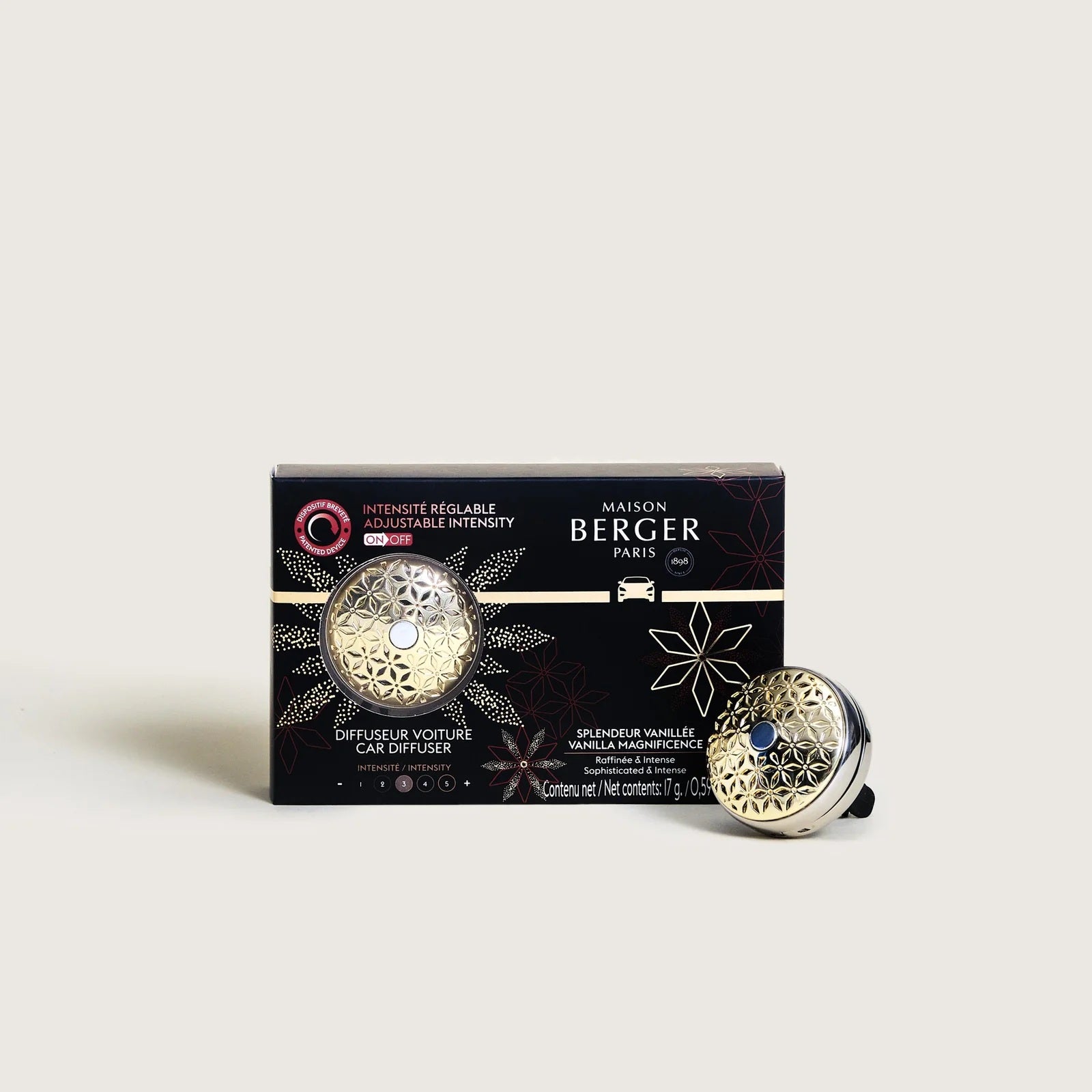 Maison Berger Bilduft Voit. Tech Pomelis