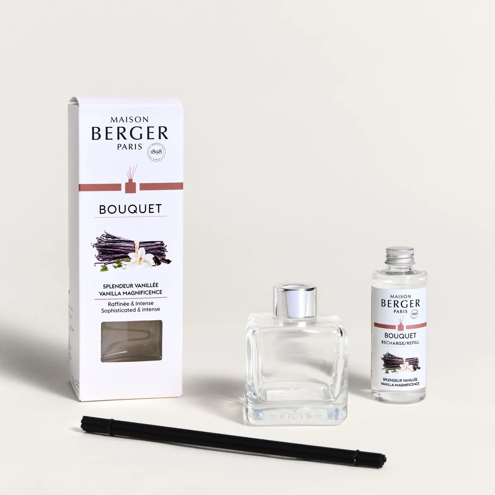 Maison Berger Duftpinner - Vanilla Magnificence