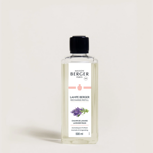 Maison Berger Lampe Refill 500 ml - Lavender Fields