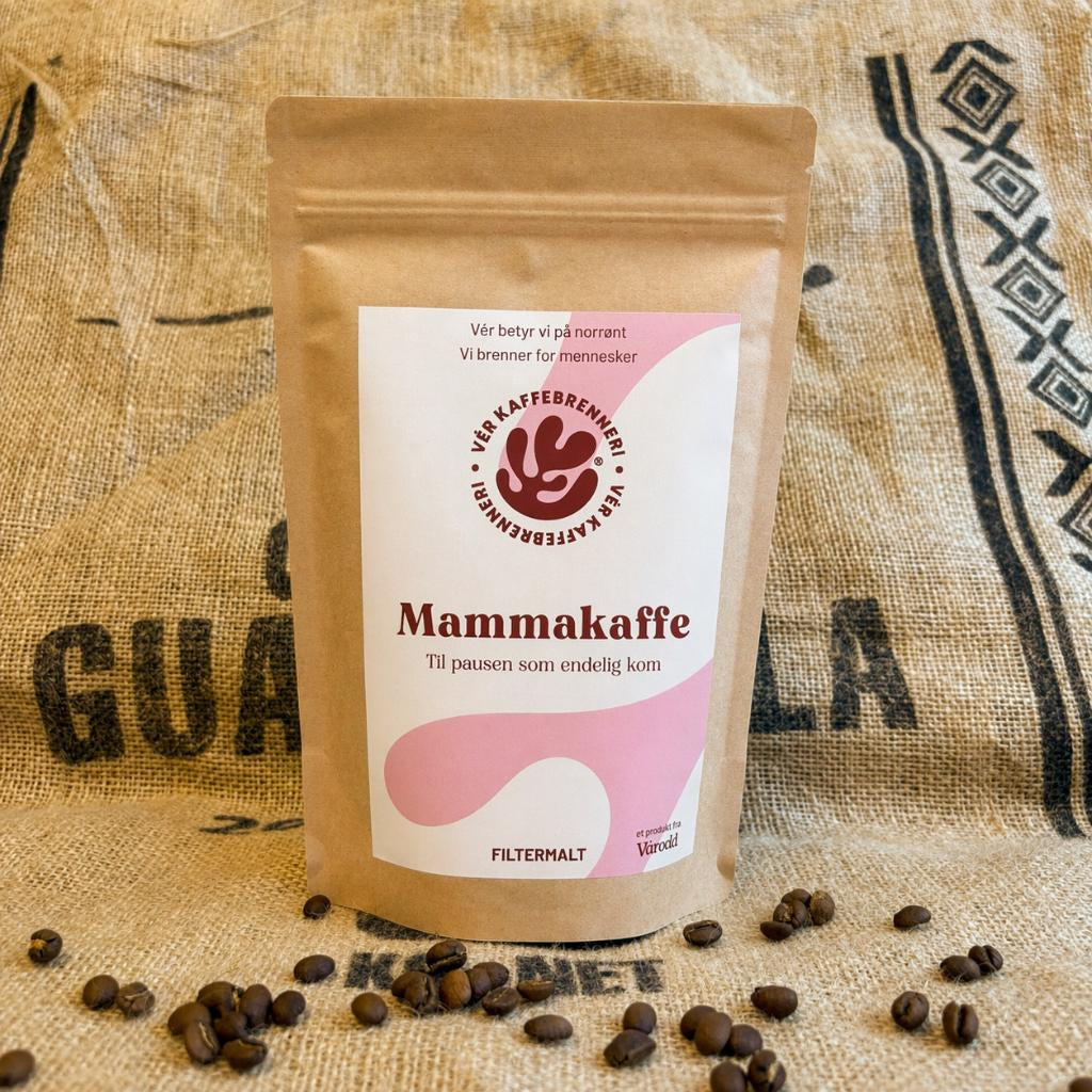 Filtermalt kaffe 250 g