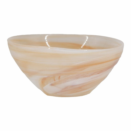 Skål Marmor beige