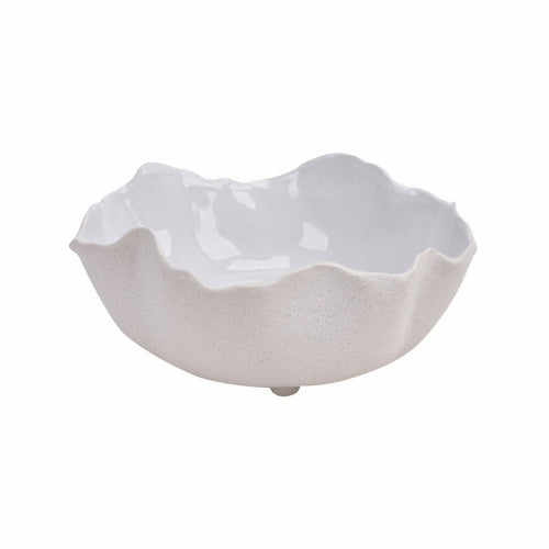 Nomi - Fat Hvit Keramikk 37,5 x 34 x 15 cm