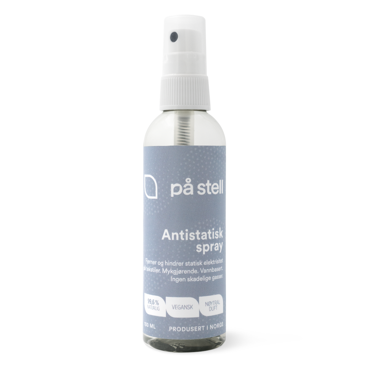 På Stell Antistatisk Spray 100 ml
