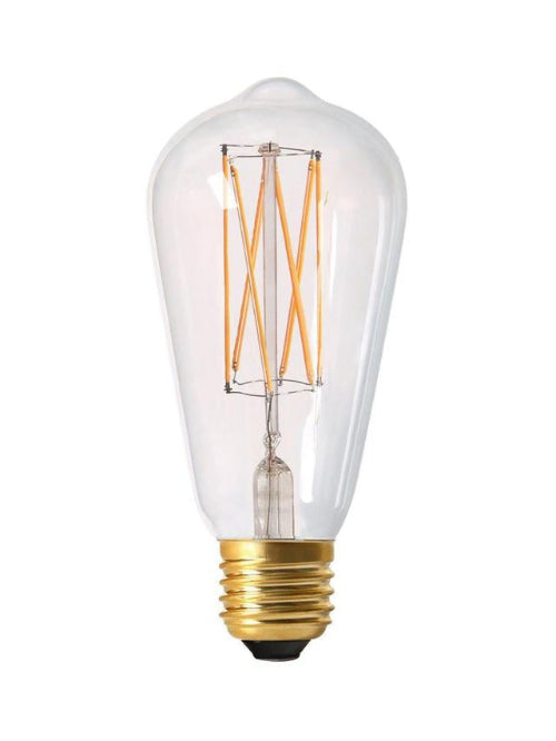 PRhome Elect Led Filament Edison Led 3 step-dim