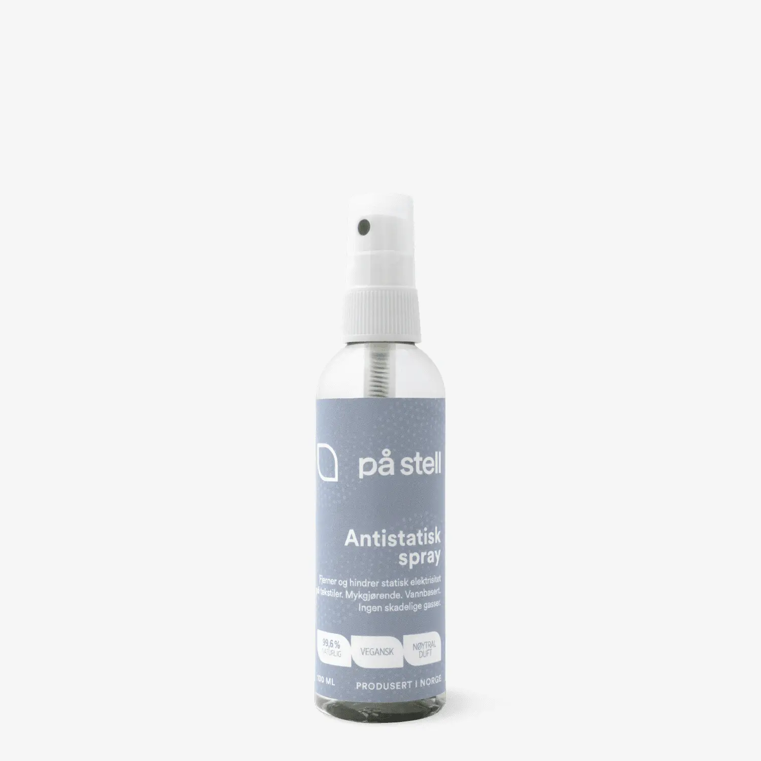 På Stell Antistatisk Spray ECOCERT 100 ml