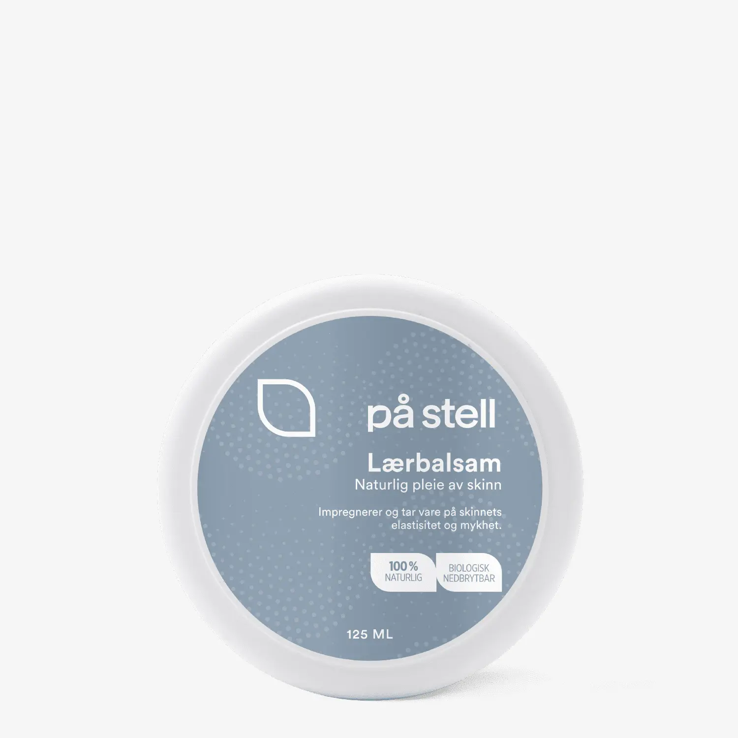 På Stell Lærbalsam 125 ml