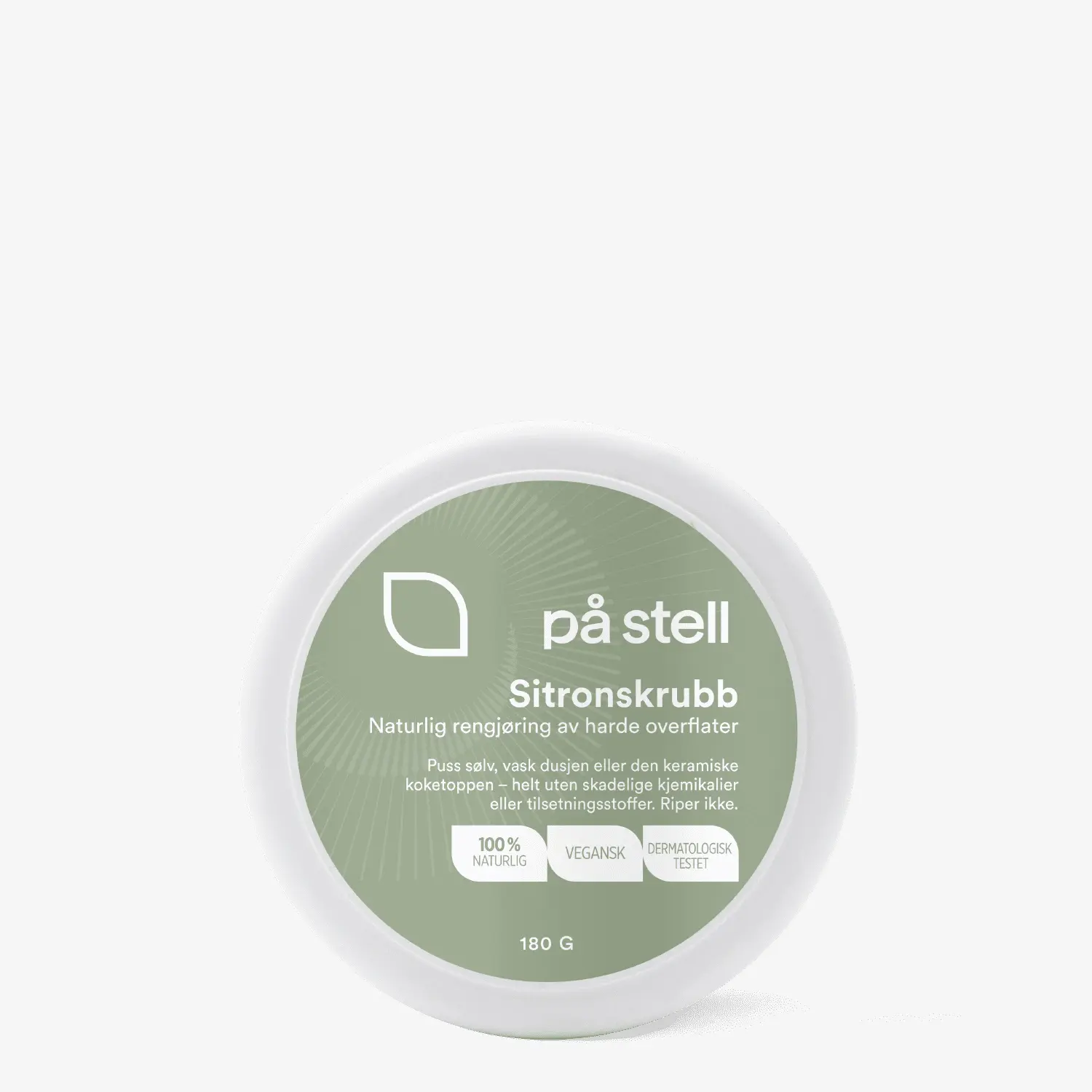 På Stell Sitronskrubb