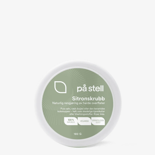 På Stell Sitronskrubb