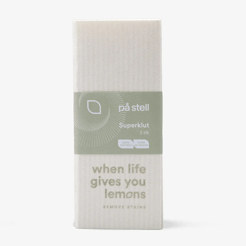 På Stell Superklut 2 pakk