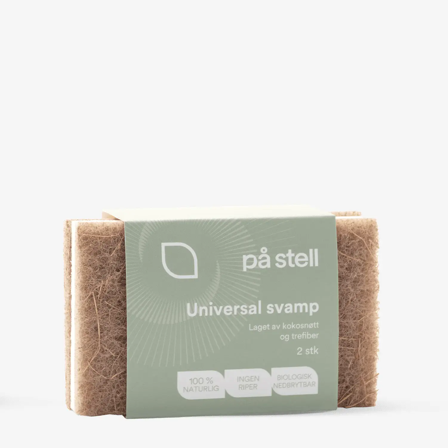 På Stell Universal Svamp 2 pakk