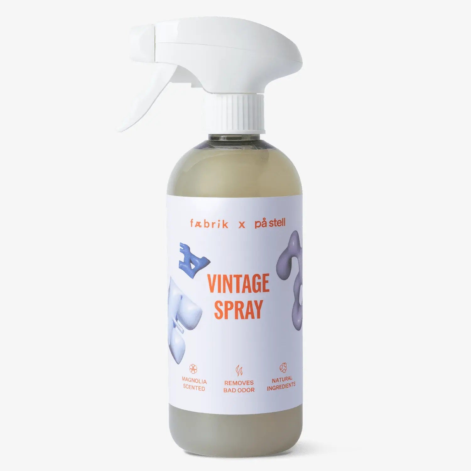 På Stell vintage spray fæbrik 500 ml