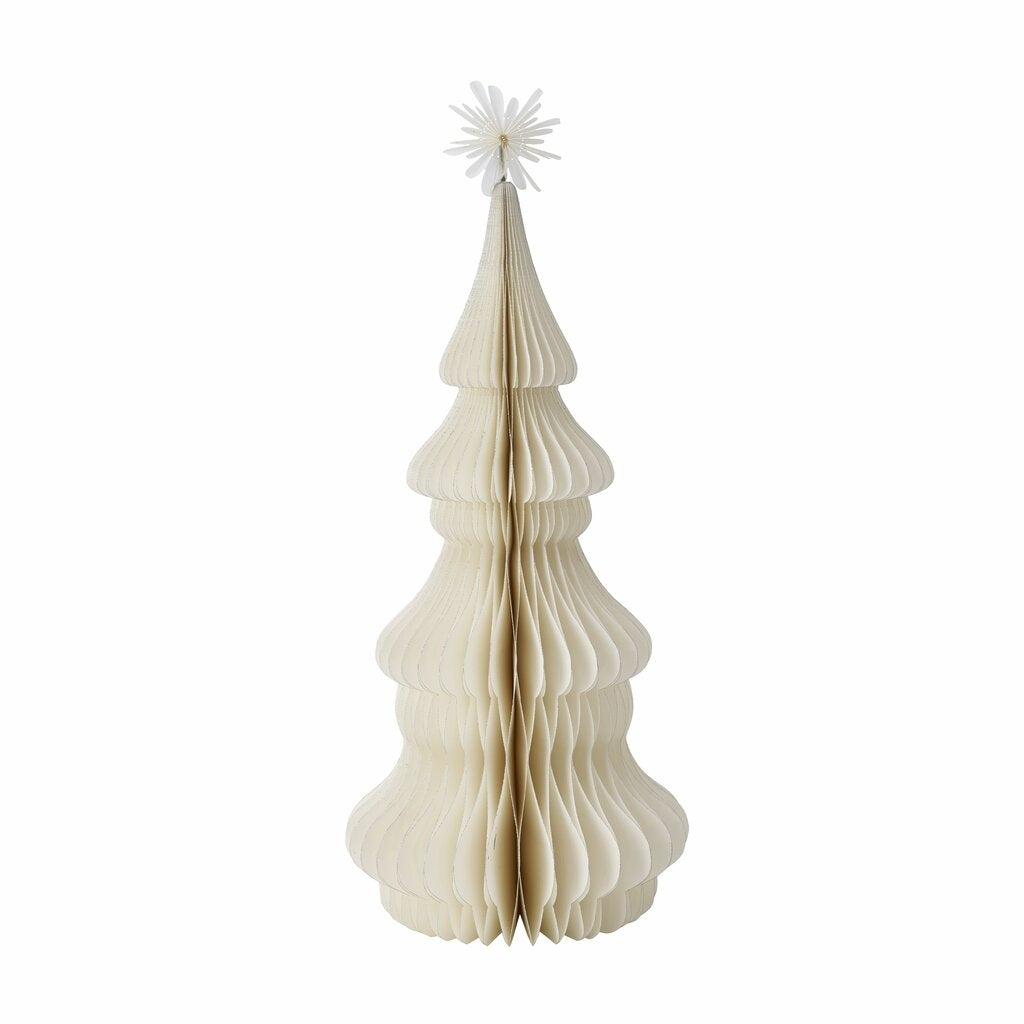 Papir tre Paulia off white 30 cm