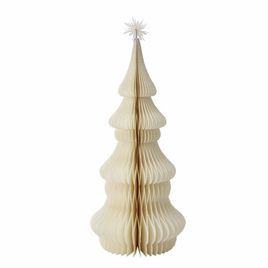 Papir tre Paulia off white 40 cm