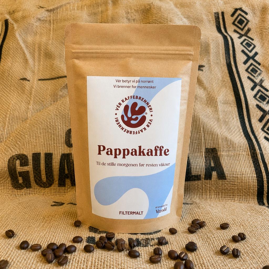 Filtermalt kaffe 250 g